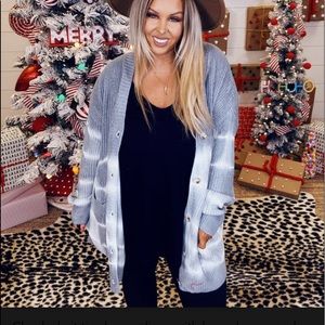 Small oversized jodifl cardigan